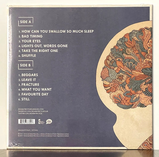 Bombay Bicycle Club - A Different Kind of Fix