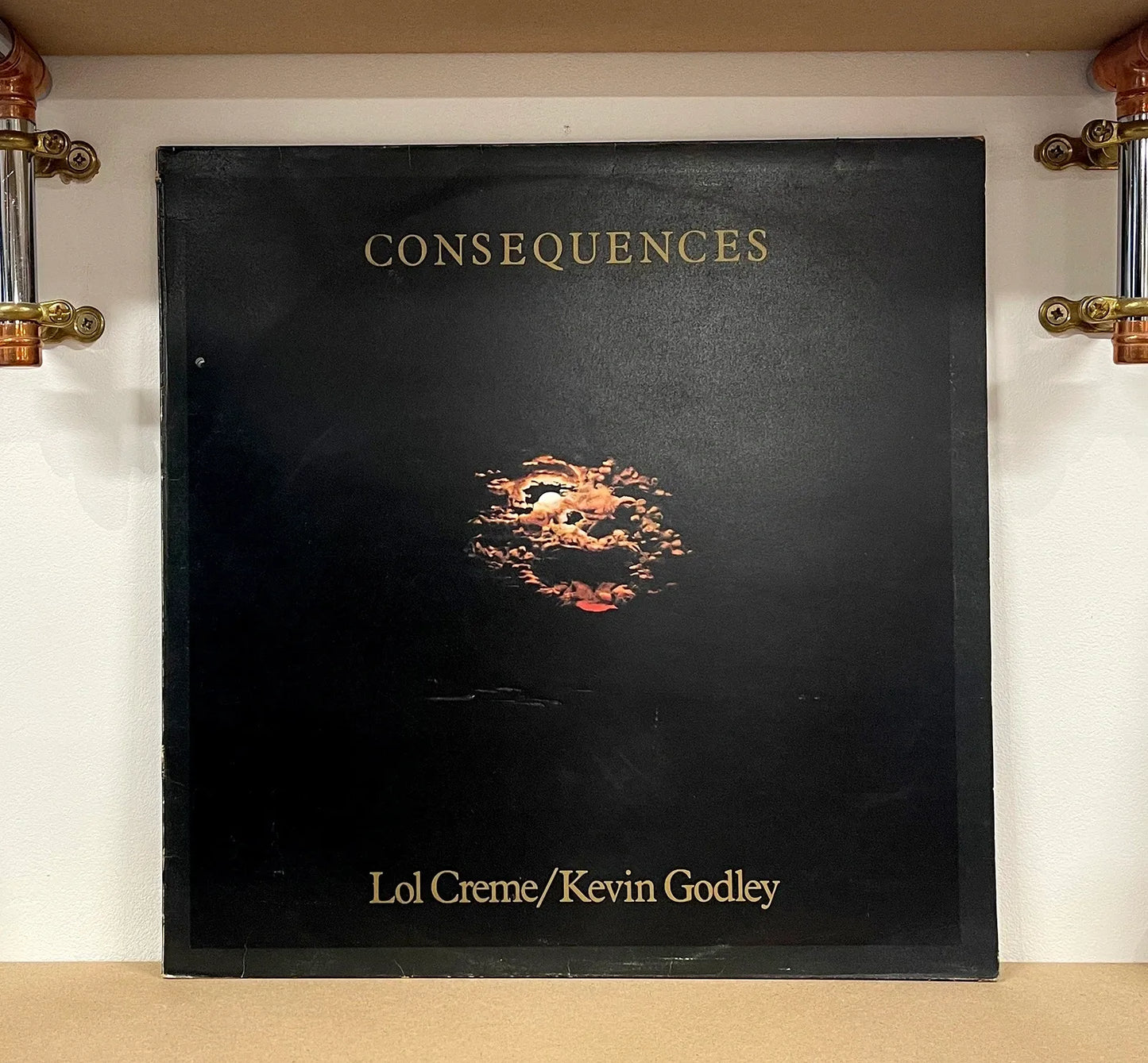 Lol Creme / Kevin Godley – Consequences