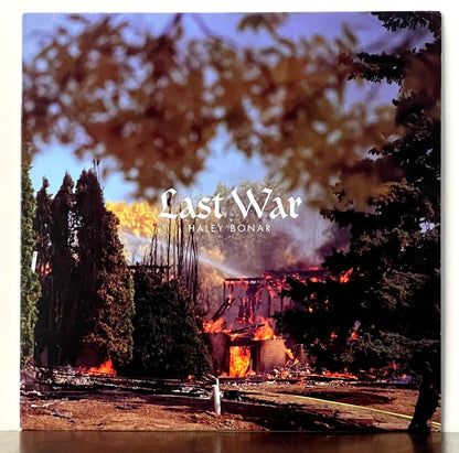 Haley Bonar – Last War