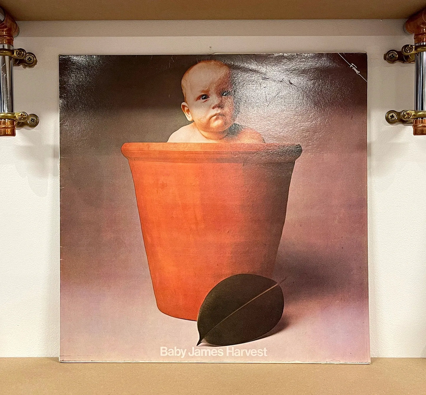 Barclay James Harvest – Baby James Harvest
