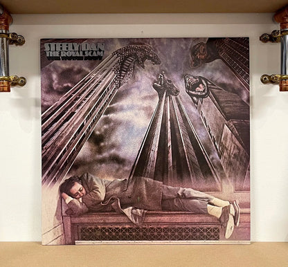 Steely Dan – The Royal Scam
