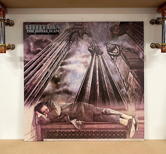 Steely Dan – The Royal Scam
