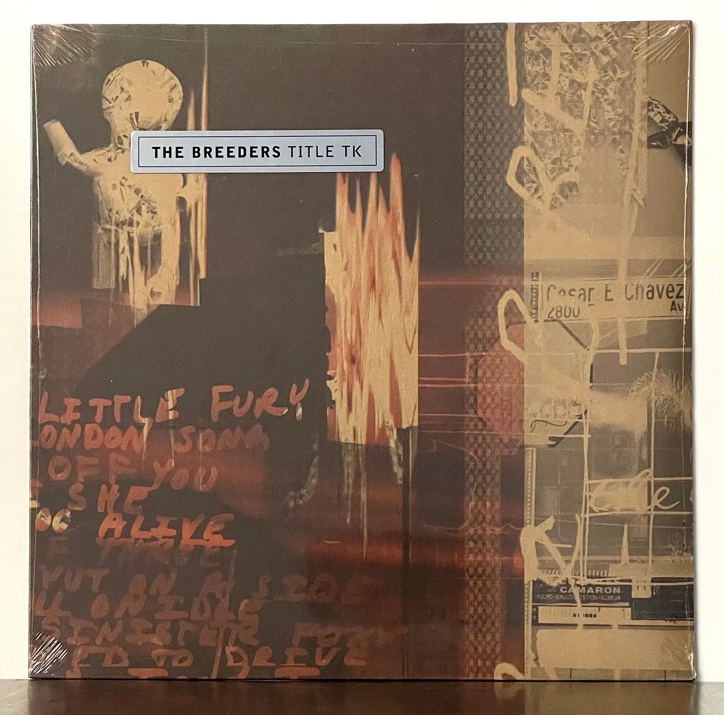 The Breeders - Title TK