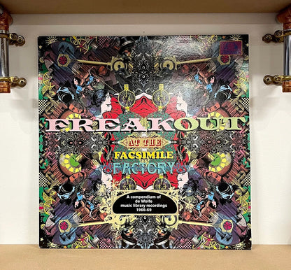 Various – Freak Out At The Facsimile Factory