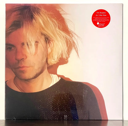 Tim Burgess - As I Was Now