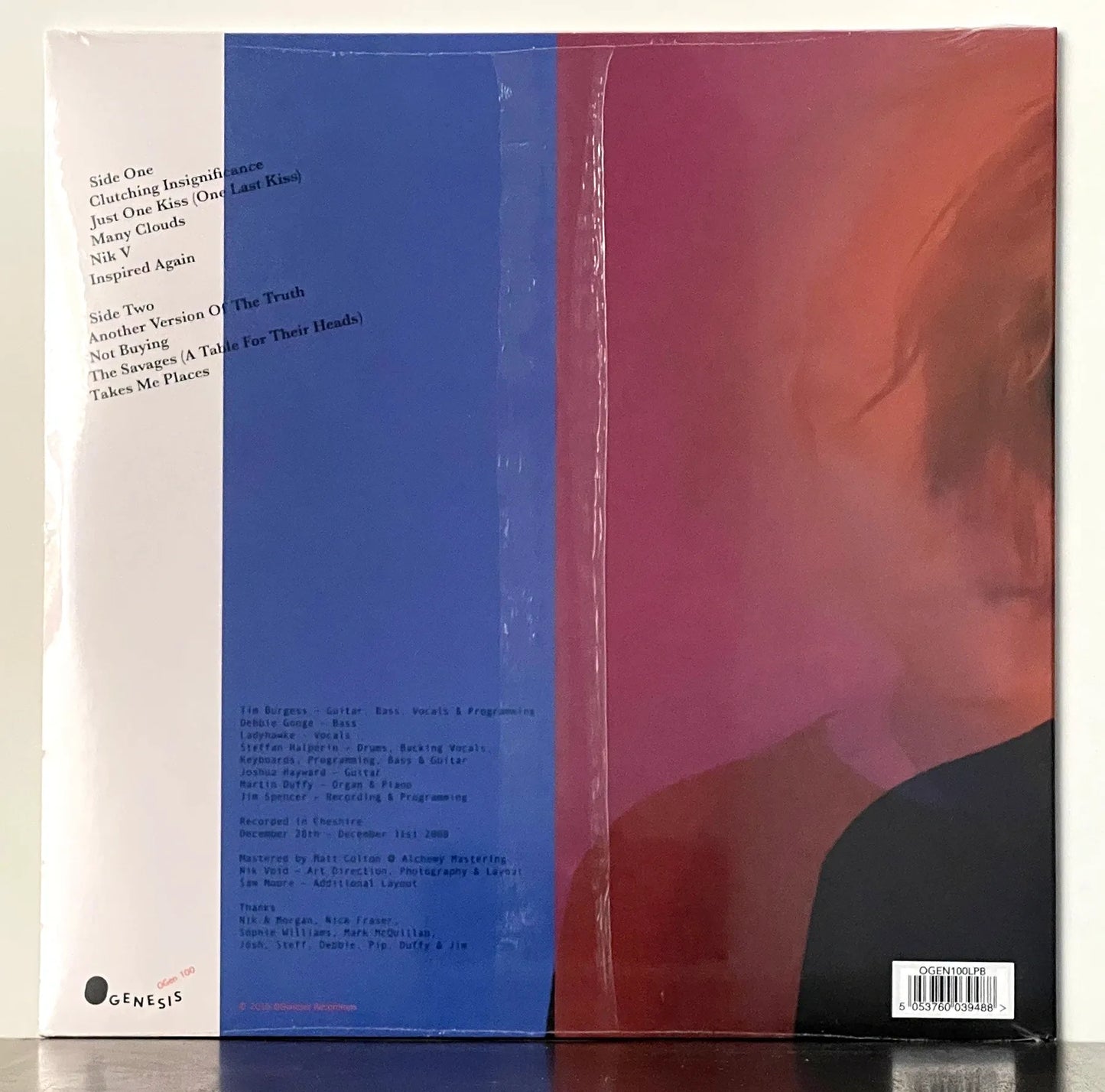 Tim Burgess - As I Was Now