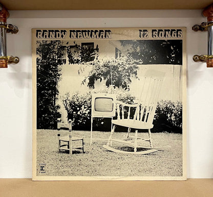 Randy Newman – 12 Songs
