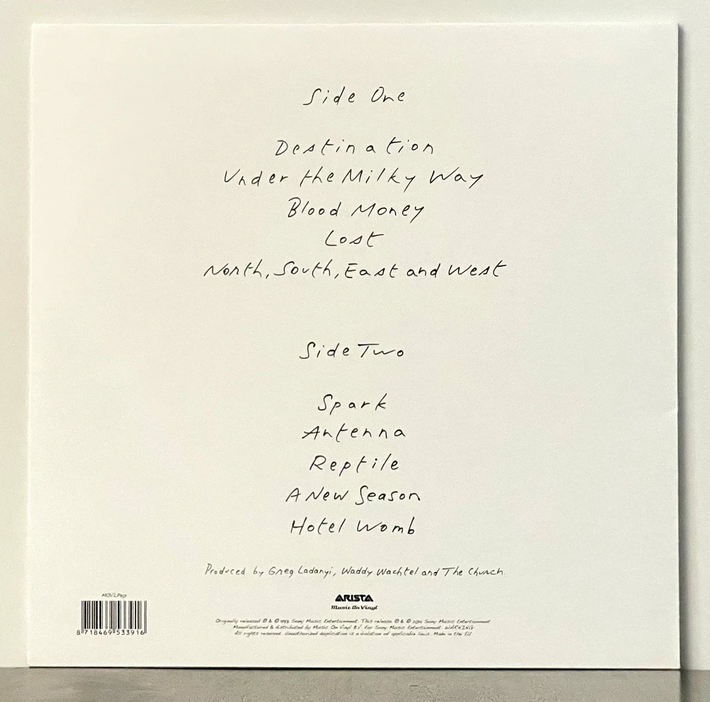 The Church – Starfish