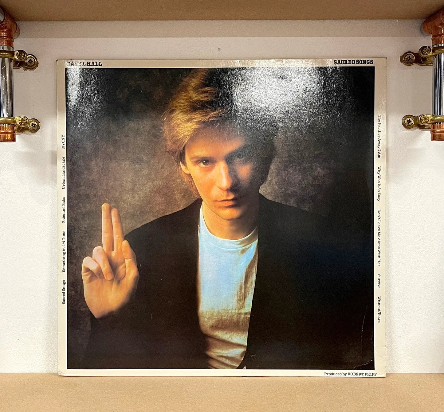 Daryl Hall – Sacred Songs