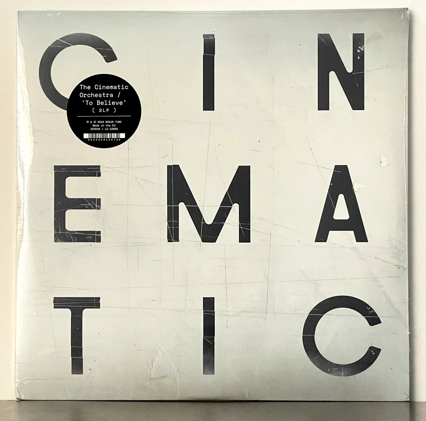 The Cinematic Orchestra – To Believe