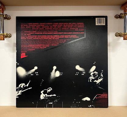 Crosby, Stills & Nash – Allies