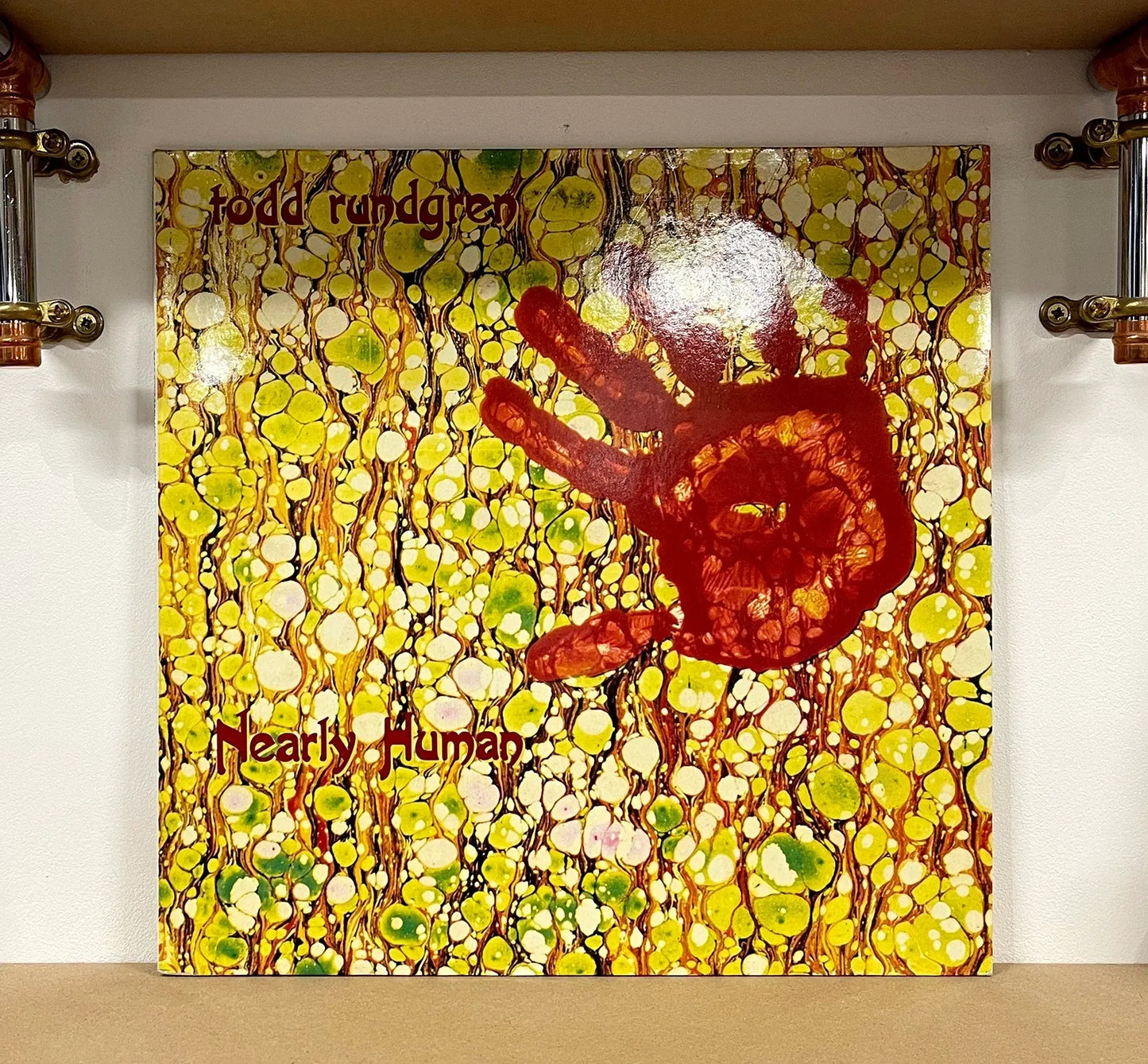 Todd Rundgren – Nearly Human