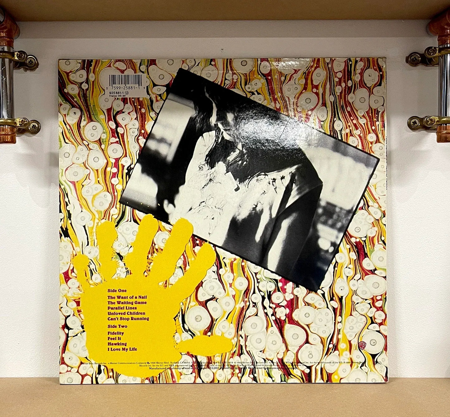 Todd Rundgren – Nearly Human