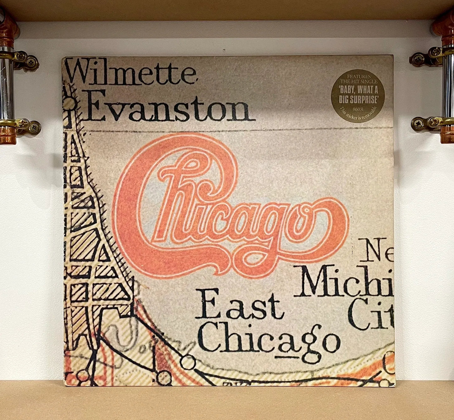 Chicago – Chicago XI