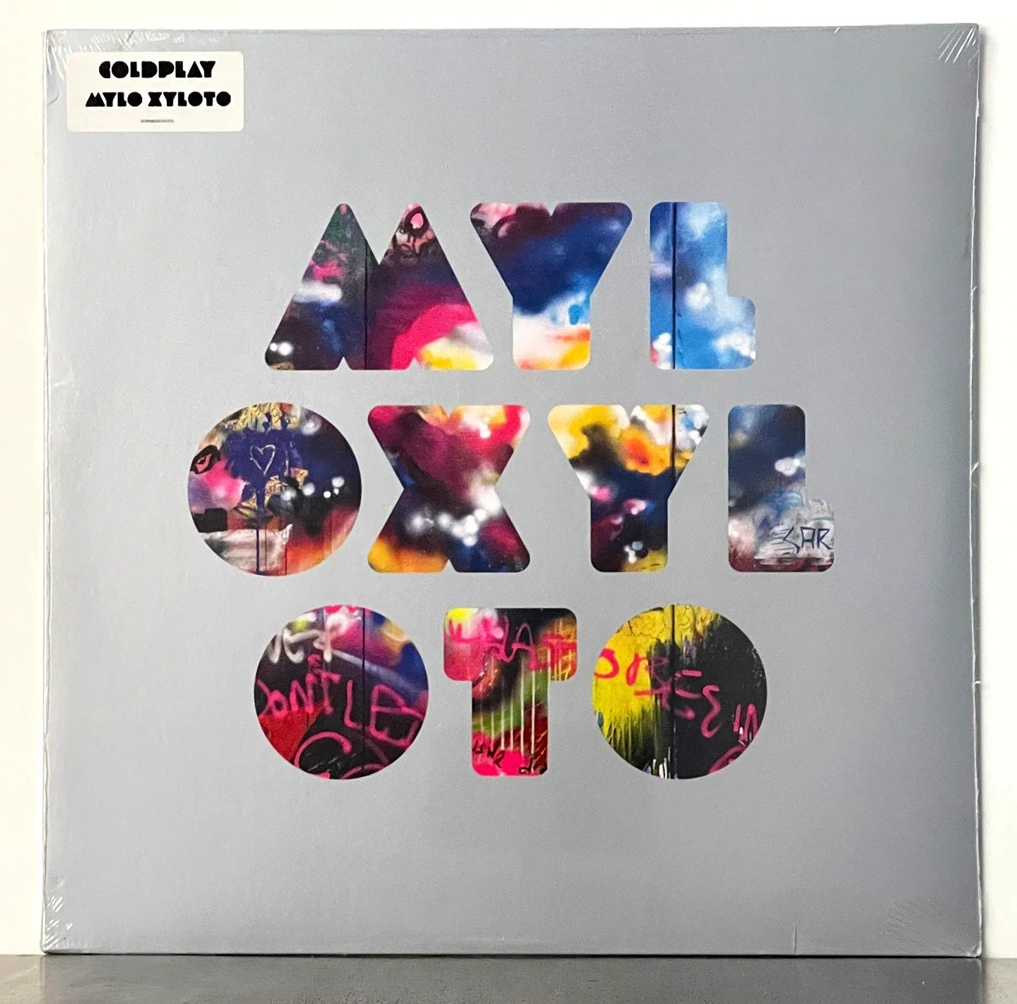 Coldplay – Mylo Xyloto