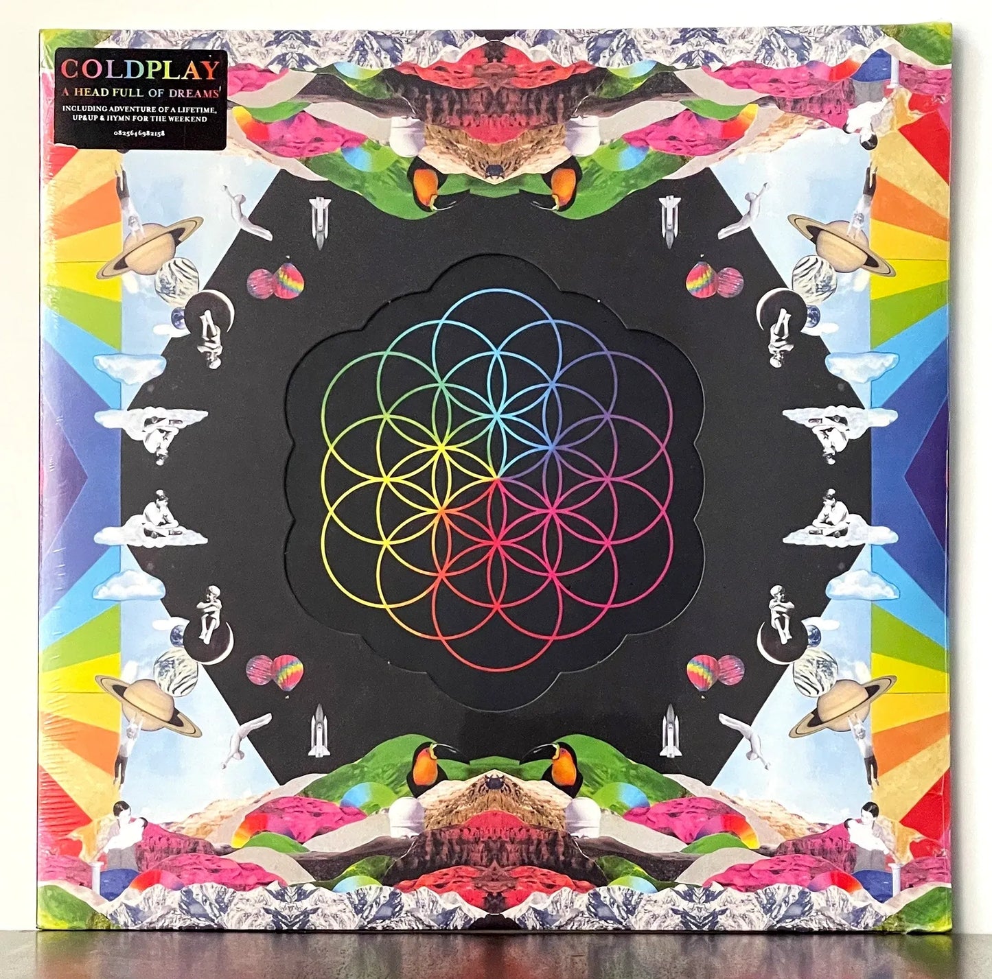 Coldplay - A Head Full of Dreams