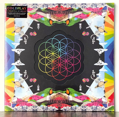 Coldplay - A Head Full of Dreams