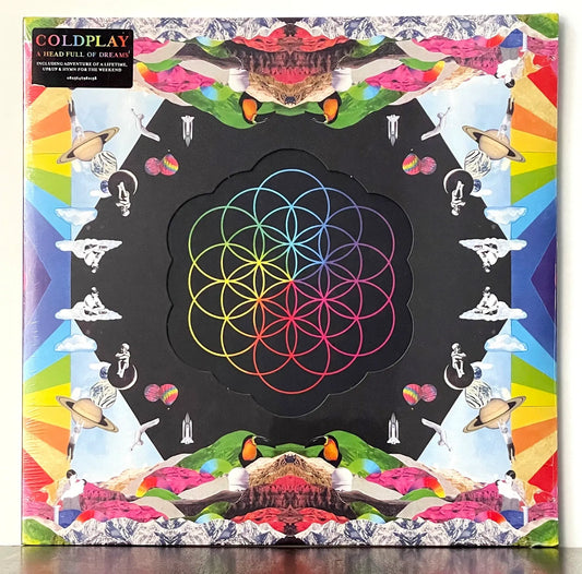 Coldplay - A Head Full of Dreams