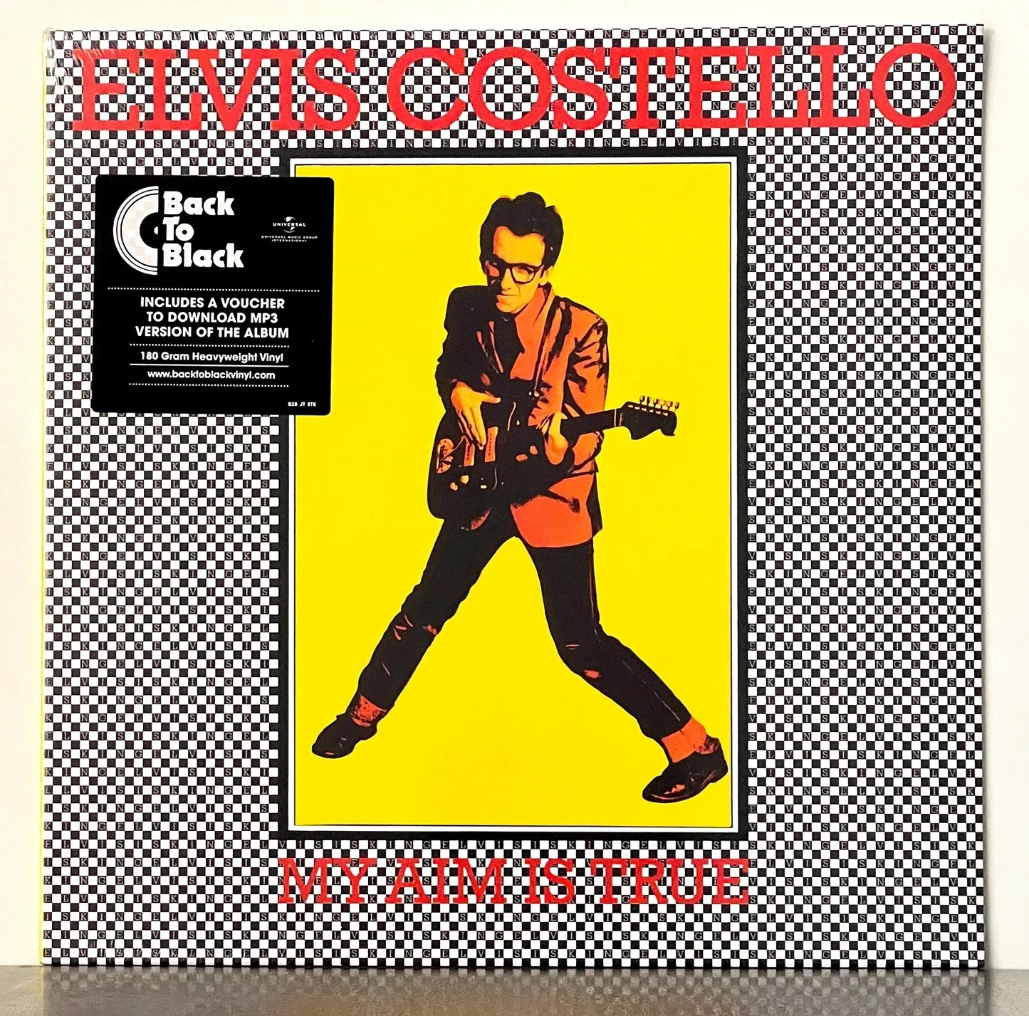 Elvis Costello - My Aim is True