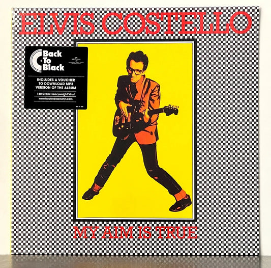 Elvis Costello - My Aim is True