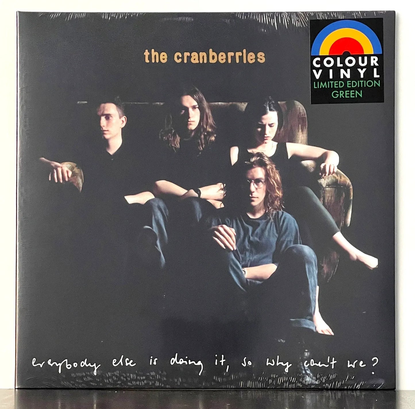 The Cranberries - Everyone Else Is Doing It, So Why Can't We