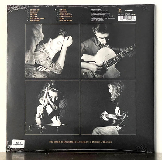 The Cranberries - Everyone Else Is Doing It, So Why Can't We