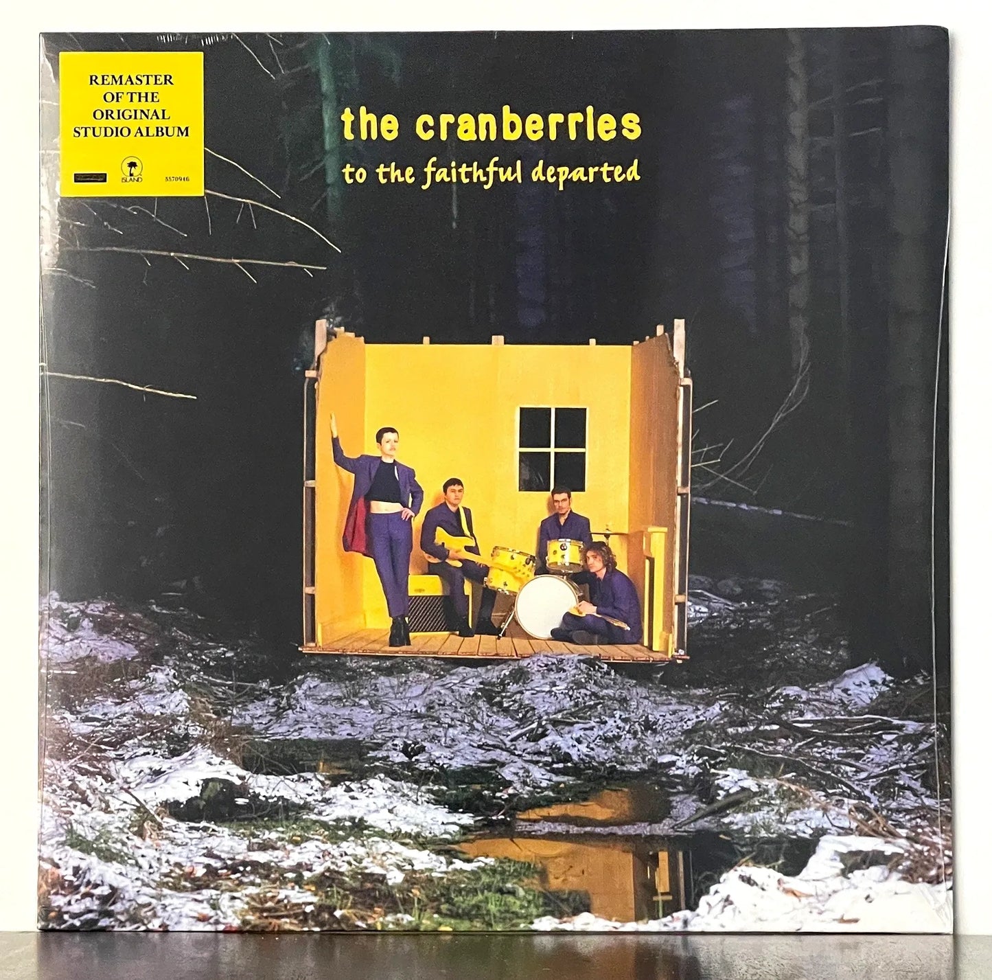 The Cranberries - To the Faithful Departed