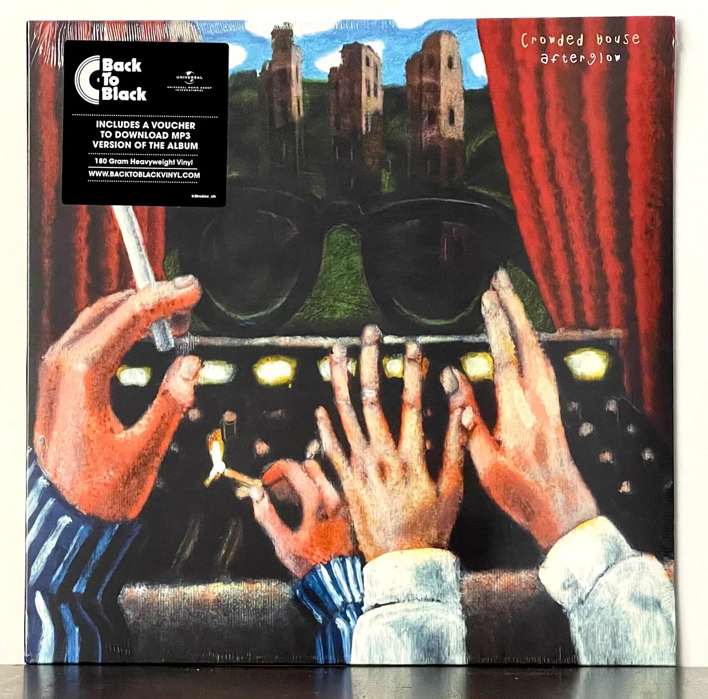 Crowded House - Afterglow