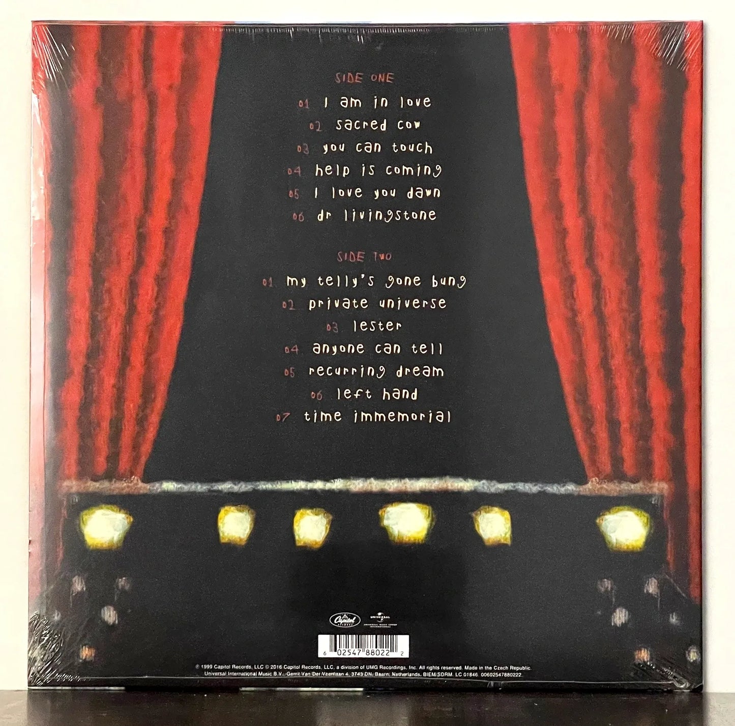 Crowded House - Afterglow