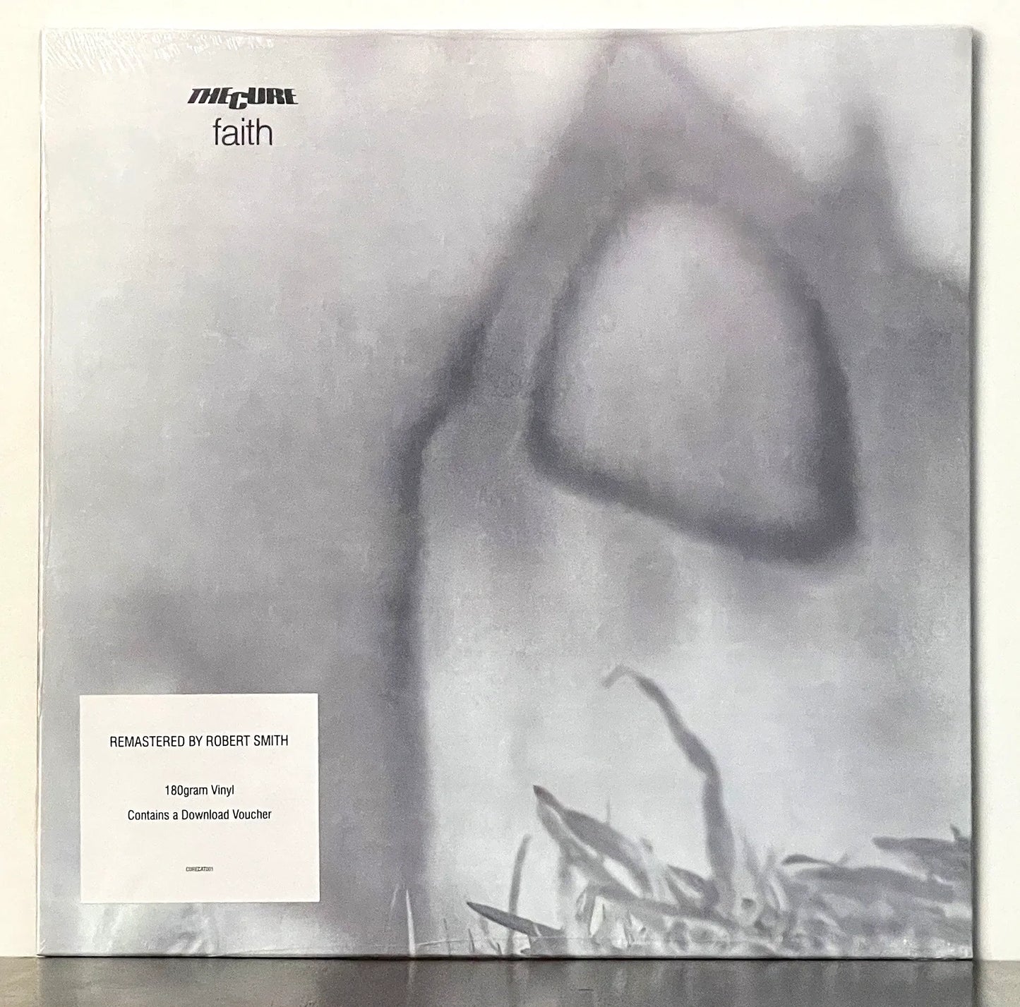 The Cure - Faith