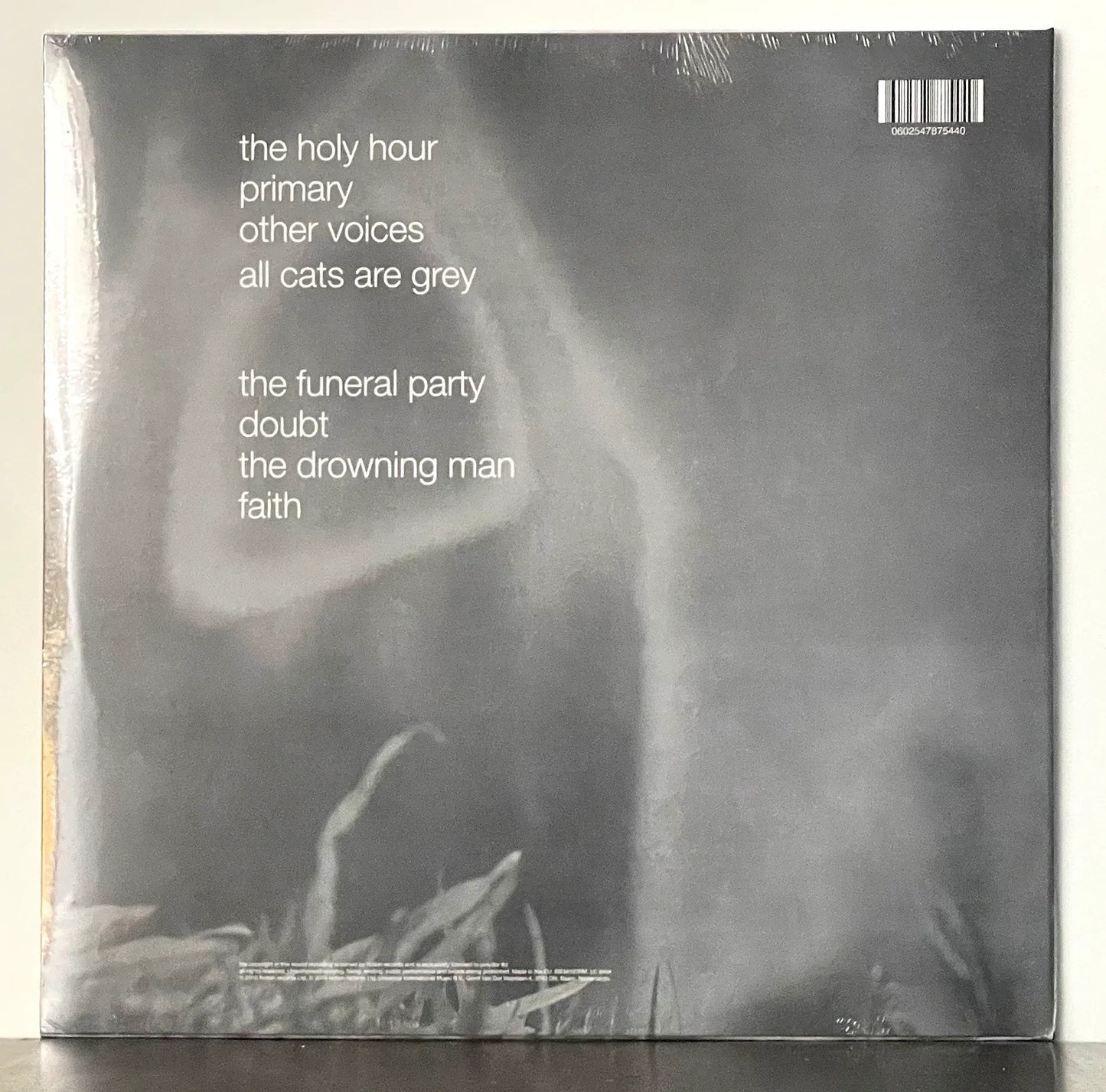 The Cure - Faith