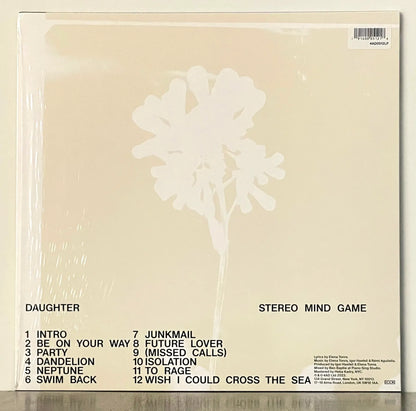 Daughter – Stereo Mind Game