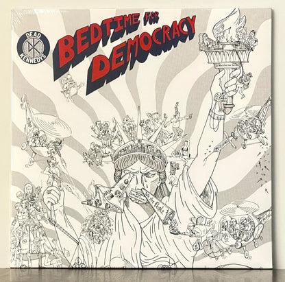 Dead Kennedys – Bedtime For Democracy