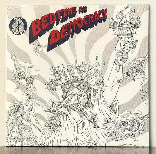 Dead Kennedys – Bedtime For Democracy