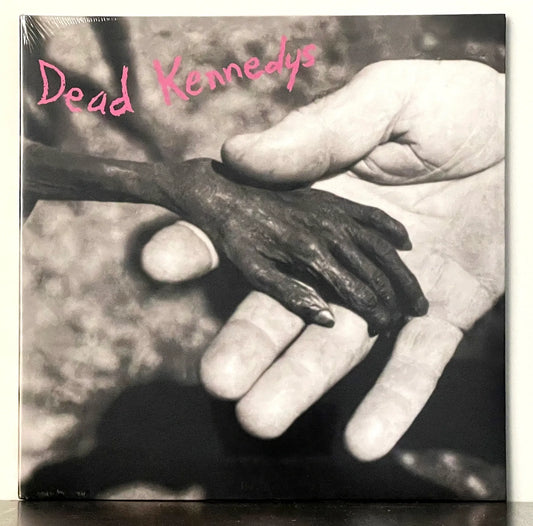 Dead Kennedys – Plastic Surgery Disasters