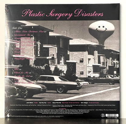 Dead Kennedys – Plastic Surgery Disasters