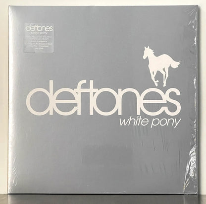 Deftones - White Pony