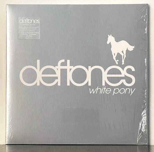 Deftones - White Pony
