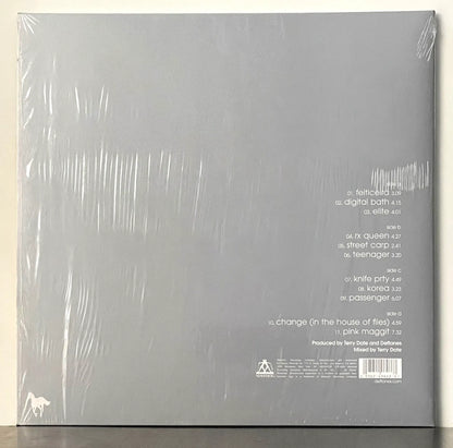 Deftones - White Pony