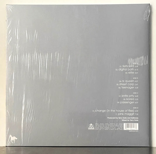 Deftones - White Pony