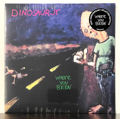 Dinosaur JR - Where You Been