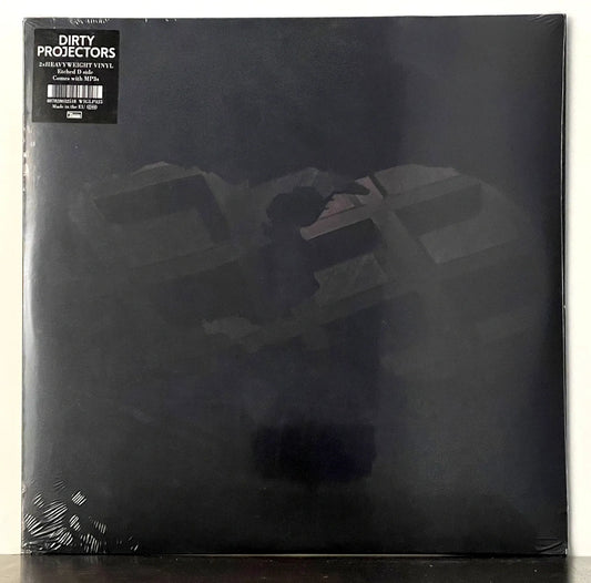 Dirty Projectors – Dirty Projectors