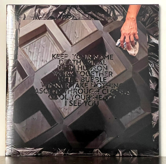 Dirty Projectors – Dirty Projectors