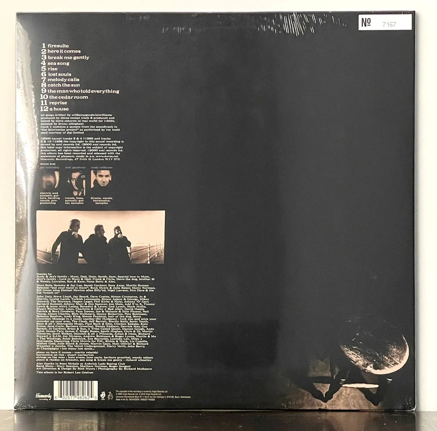 Doves - Lost Souls