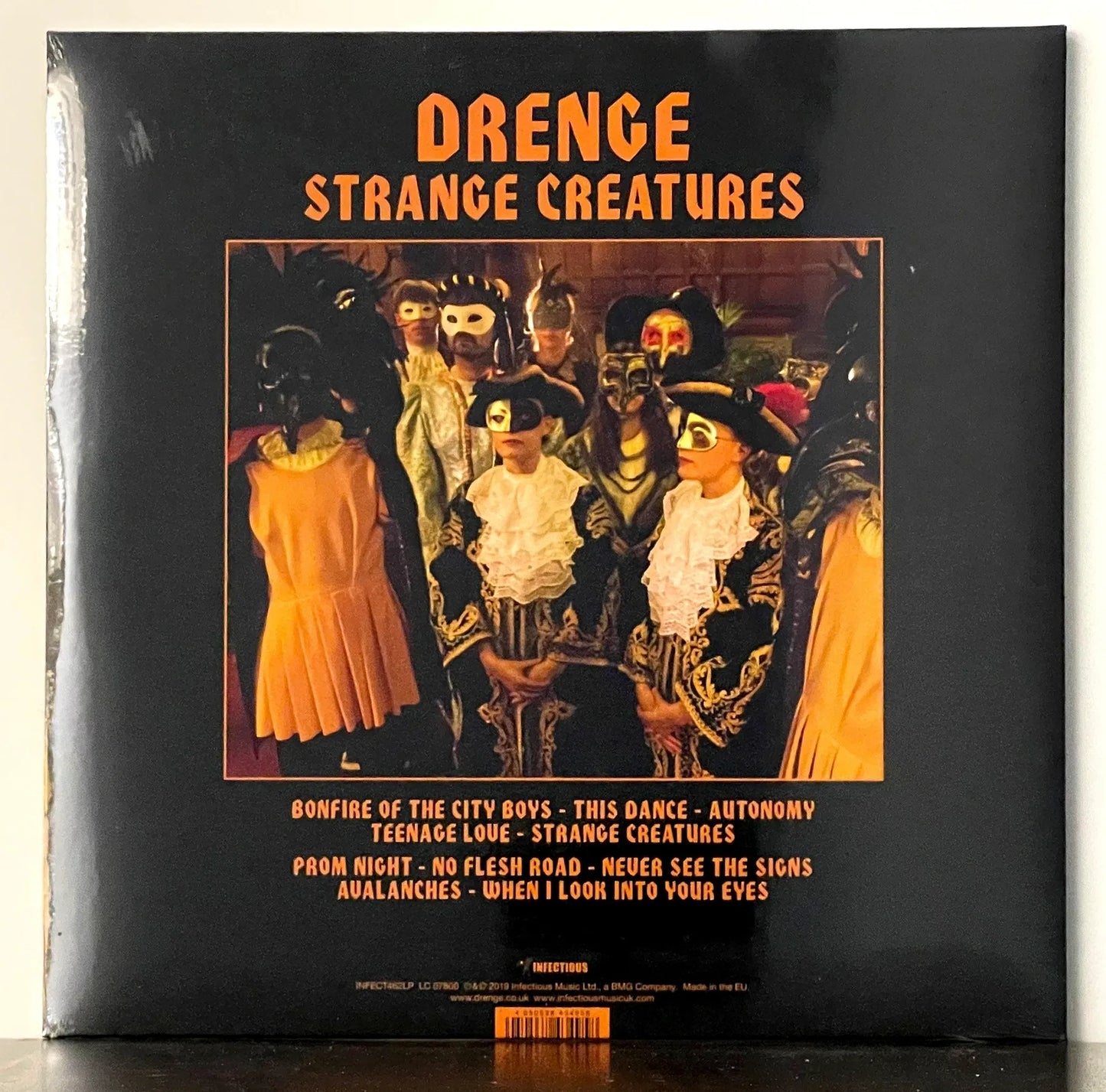 Drenge - Strange Creatures
