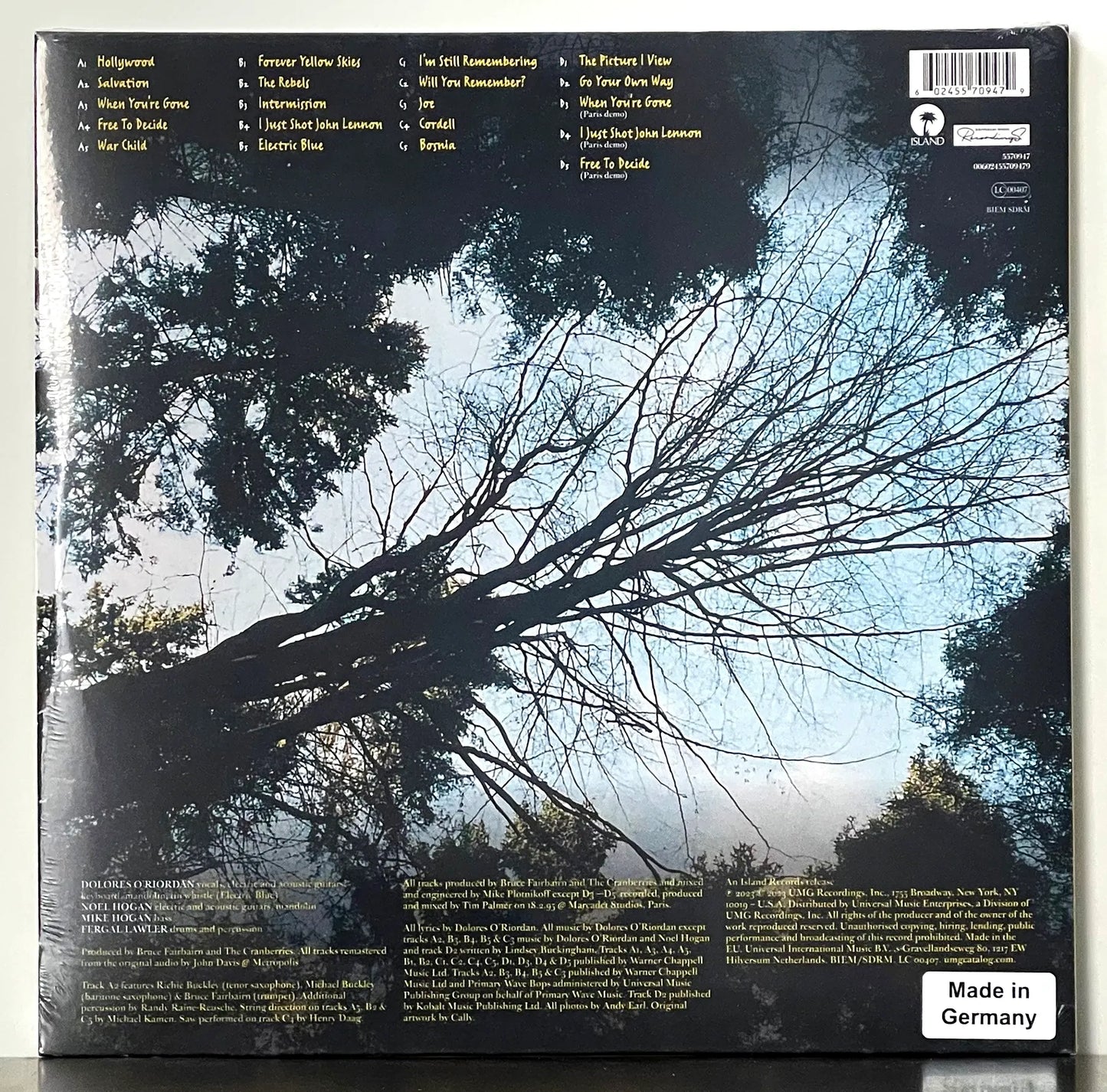 The Cranberries - To the Faithful Departed (Deluxe)