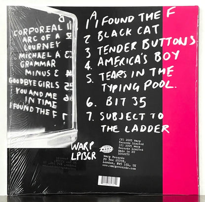 Broadcast – Tender Buttons