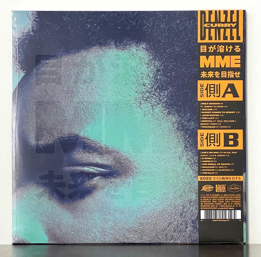 Denzel Curry – Melt My Eyez See Your Future