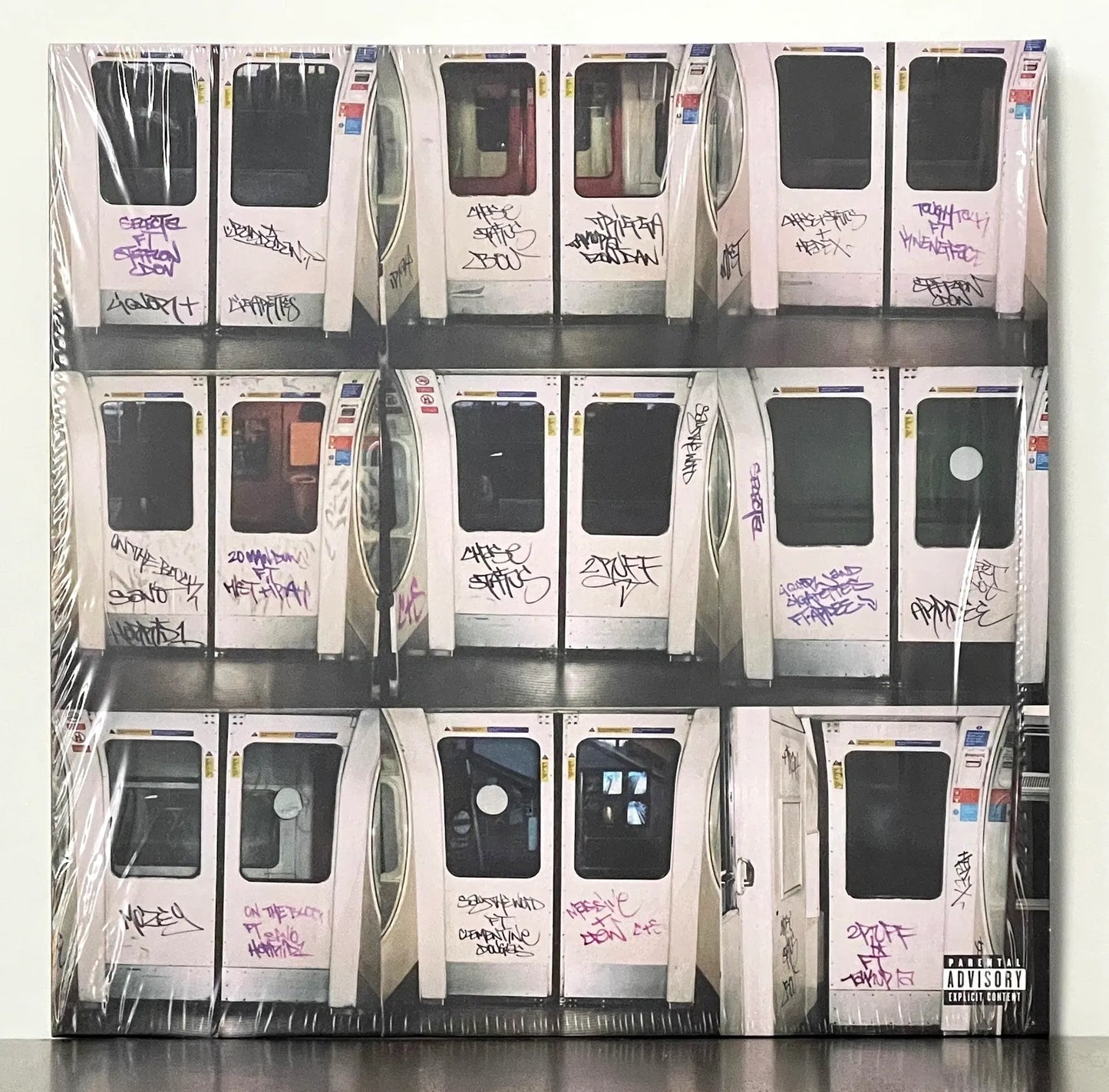 Chase & Status – 2 Ruff Vol. 1