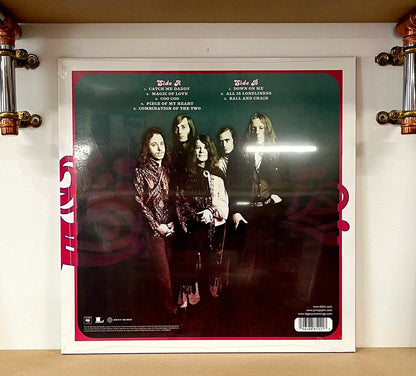 Big Brother & The Holding Company – Live At The Grande Ballroom, Detroit, Michigan, March 2, 1968